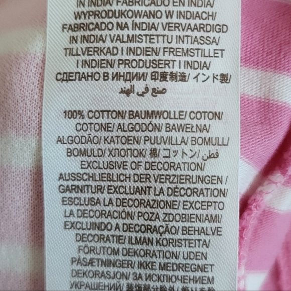 ♥️EUC♥️ BODEN GIRLS HOLIDAY TOP - Picture 8 of 10